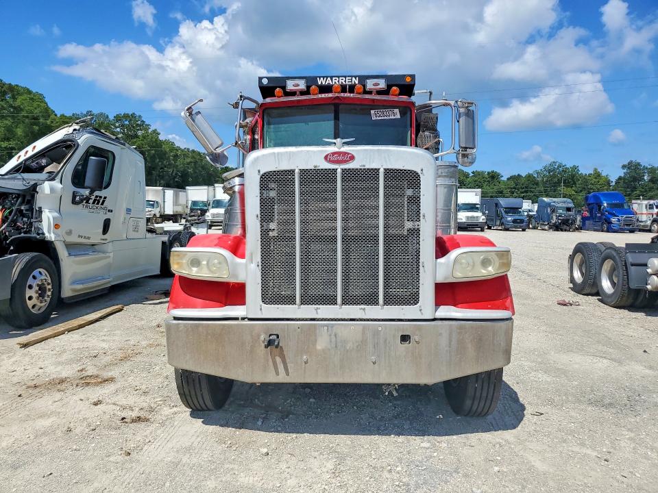 2008 Peterbilt 388 VIN 1XPWDB9X48N758124 COPART salvage auction — SIDE, ST, sold $14,300 on 2026-08-21 (photo 5)