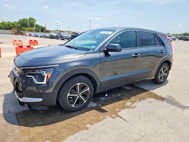 2026 Kia Niro VIN KNDCP3LE6T5332226 COPART salvage auction — FRONT END, TX - CERTIFICATE OF TITLE, sold $8,900 on 2026-08-19 (photo 1)