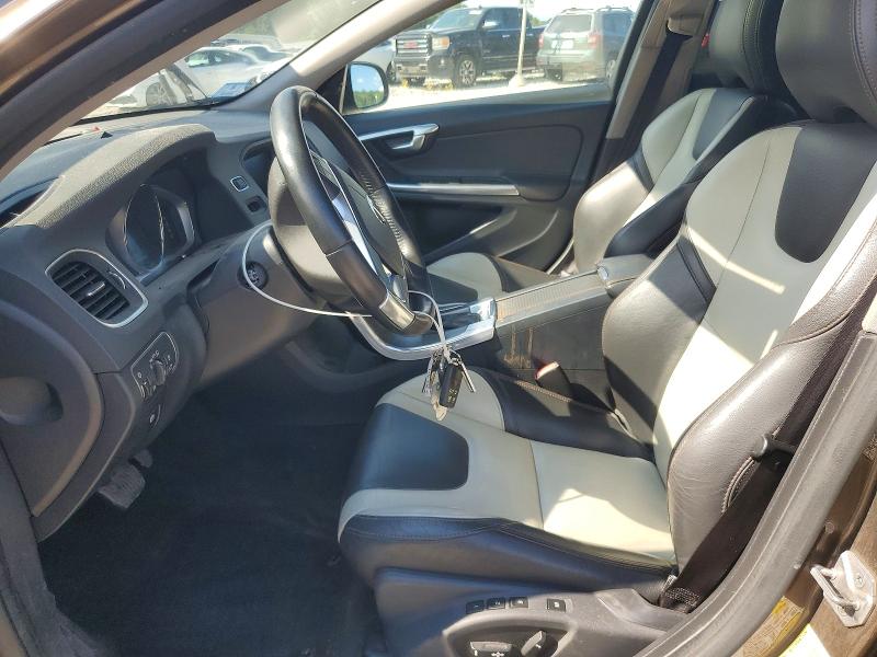 2016 Volvo V60 VIN YV4612HK5G1010095 COPART salvage auction — MECHANICAL, Ma - Certificate Of Title, sold $1,600 on 2026-08-19 (photo 7)