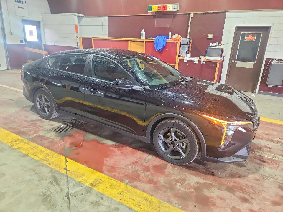 2026 Kia All other VIN 3KPFT4DE0TE249442 COPART salvage auction — FRONT END, VA - CERTIFICATE OF TITLE, sold $13,100 on 2026-08-19 (photo 4)