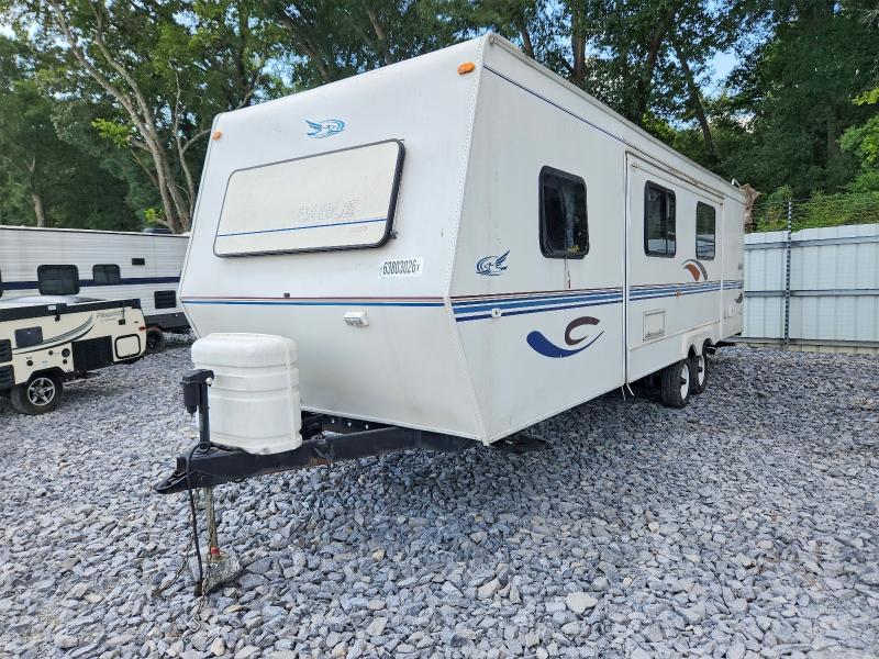 2000 Jaycee VIN 1UJBJ02P3Y1C20368 COPART salvage auction — NORMAL WEAR, CT, sold $150 on 2026-08-28 (photo 2)