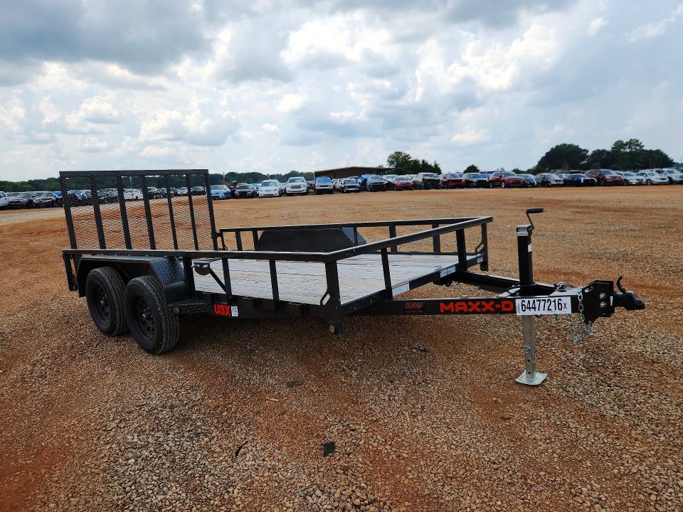 2026 Maxx d Unknown VIN 5R8BU1420TM130736 COPART salvage auction — NORMAL WEAR, TN - CERTIFICATE OF TITLE (P), sold $2,200 on 2026-09-08 (photo 4)