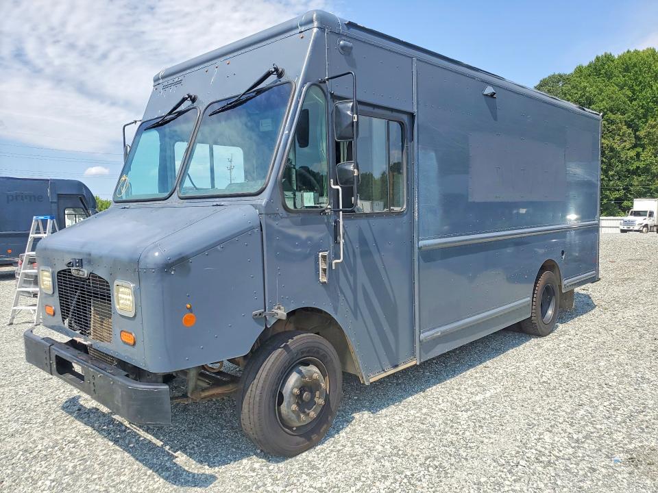 2020 Freightliner All other VIN 4UZAC2EA1LCMH8088 — COPART salvage auction photo