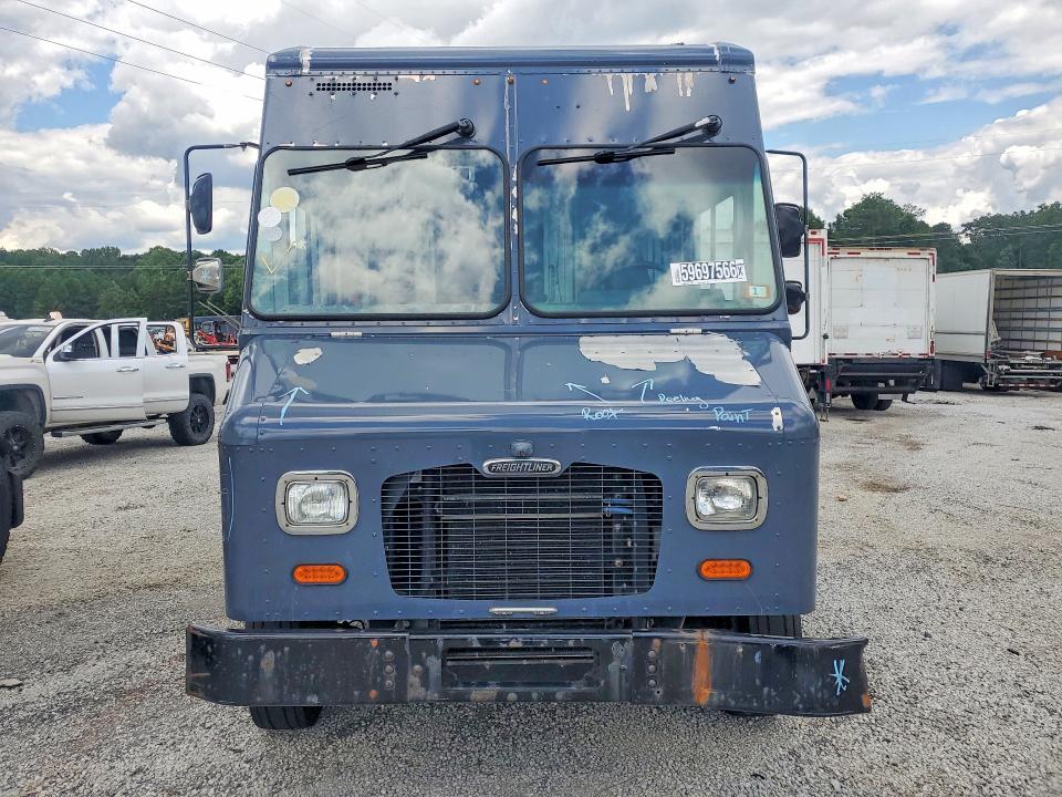 2020 Freightliner All other VIN 4UZAC2EAXLCMH6064 COPART salvage auction — FRONT END, CT, sold $1,500 on 2026-09-01 (photo 5)
