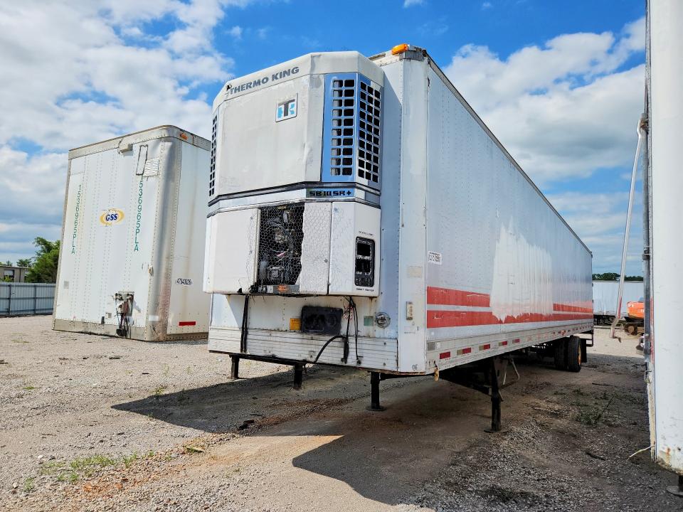 2000 Utility tr VIN 1UYVS2530YM892402 COPART salvage auction — FRONT END, CT, sold $950 on 2026-08-11 (photo 1)