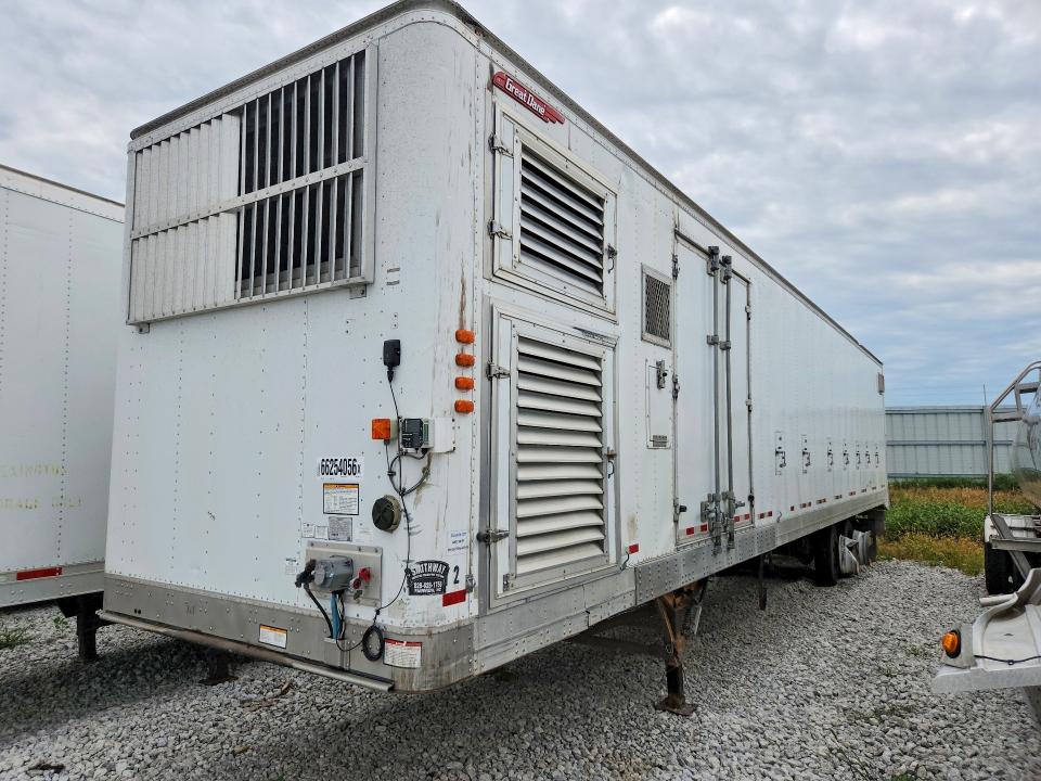 2019 Great dane trailers VIN 1GRAA9623KB163690 COPART salvage auction — SIDE, ST, sold $2,400 on 2026-09-03 (photo 1)