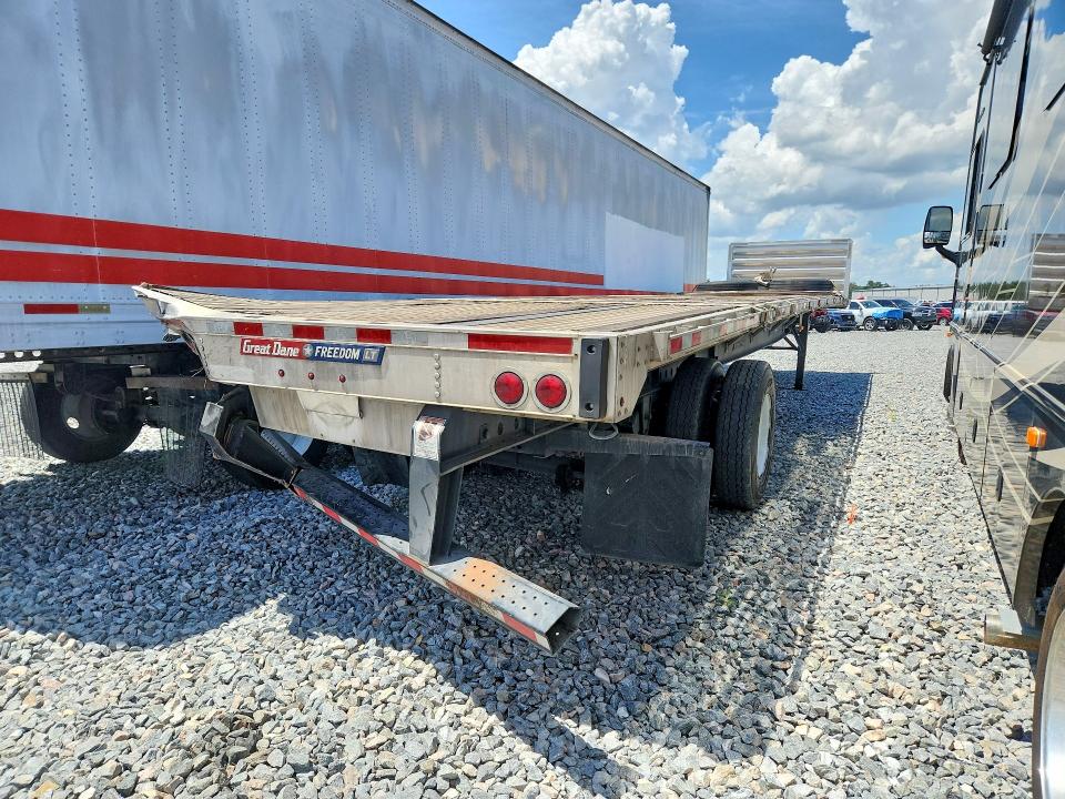 2023 Great dane Unknown VIN 1GR4M9626PH505593 COPART salvage auction — REAR END, AZ - CERT OF TITLE - SALVAGE, sold $3,050 on 2026-09-24 (photo 3)