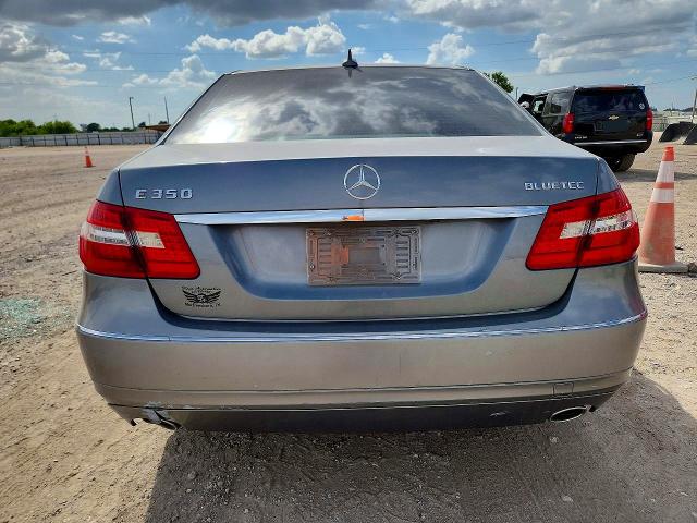 2011 Mercedes-benz E-class VIN WDDHF2EB3BA378291 COPART salvage auction — MECHANICAL, AL - CERTIFICATE OF TITLE, sold $525 on 2026-08-19 (photo 6)