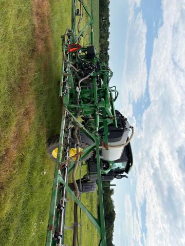 2018 John deere R4038 VIN 1N04038RCJ0184970 COPART salvage auction — REAR END, KS - BILL OF SALE, sold $50,000 on 2026-10-15 (photo 4)
