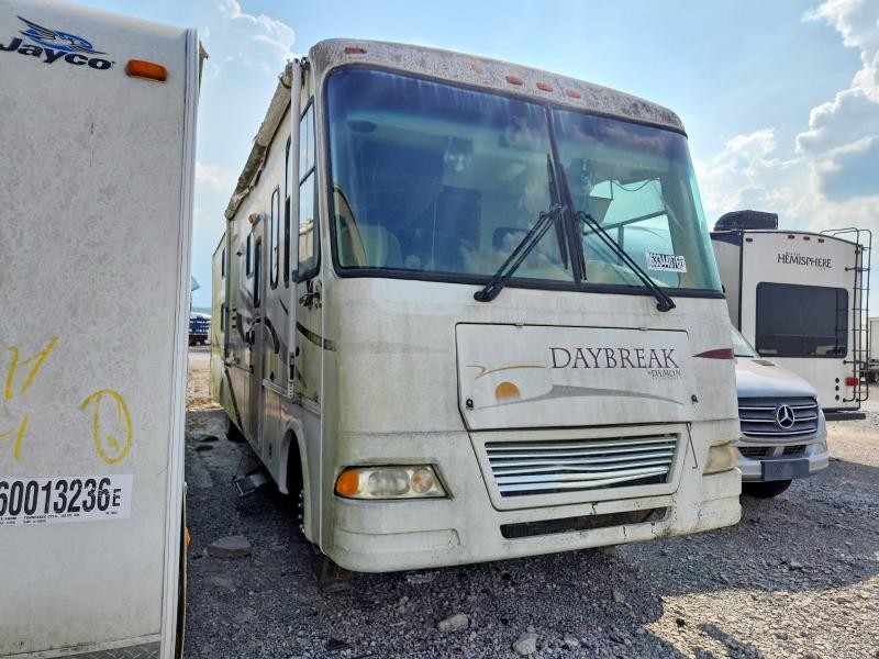 2006 Damon F550 VIN 1F6NF53Y260A08132 COPART salvage auction — FRONT END, CT, sold $25 on 2026-09-01 (photo 1)