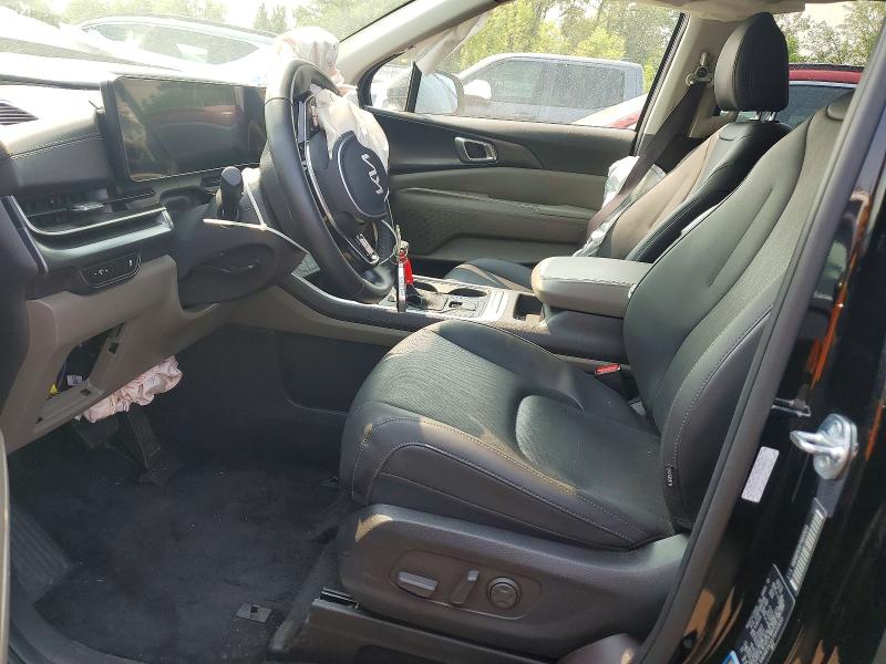 2026 Kia All other VIN KNDNB5K34T6600655 COPART salvage auction — FRONT END, CA - CERTIFICATE OF TITLE, sold $11,900 on 2026-08-19 (photo 7)