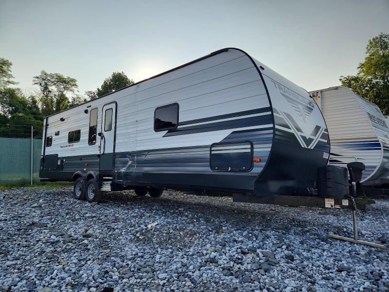 2019 Grna Transcend VIN 573TT3620K8802625 COPART salvage auction — SIDE, SC, sold $2,100 on 2026-08-24 (photo 1)