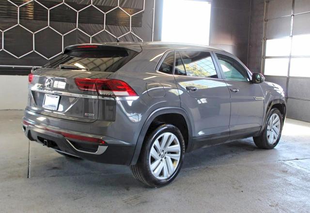 2020 Volkswagen Atlas VIN 1V21E2CA7LC217603 COPART salvage auction — ALL OVER, SC, sold $7,400 on 2026-08-28 (photo 3)