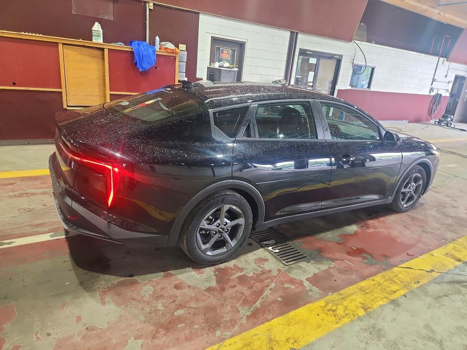 2026 Kia All other VIN 3KPFT4DE0TE249442 COPART salvage auction — FRONT END, VA - CERTIFICATE OF TITLE, sold $13,100 on 2026-08-19 (photo 3)