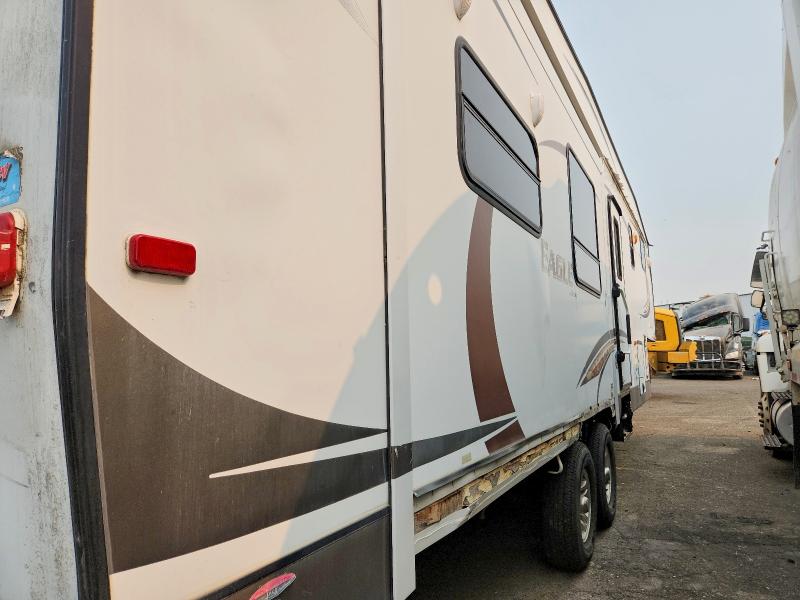 2013 Jayco All models VIN 1UJCJ0BT3D1PG0159 COPART salvage auction — SIDE, CT, sold $3,750 on 2026-09-01 (photo 9)