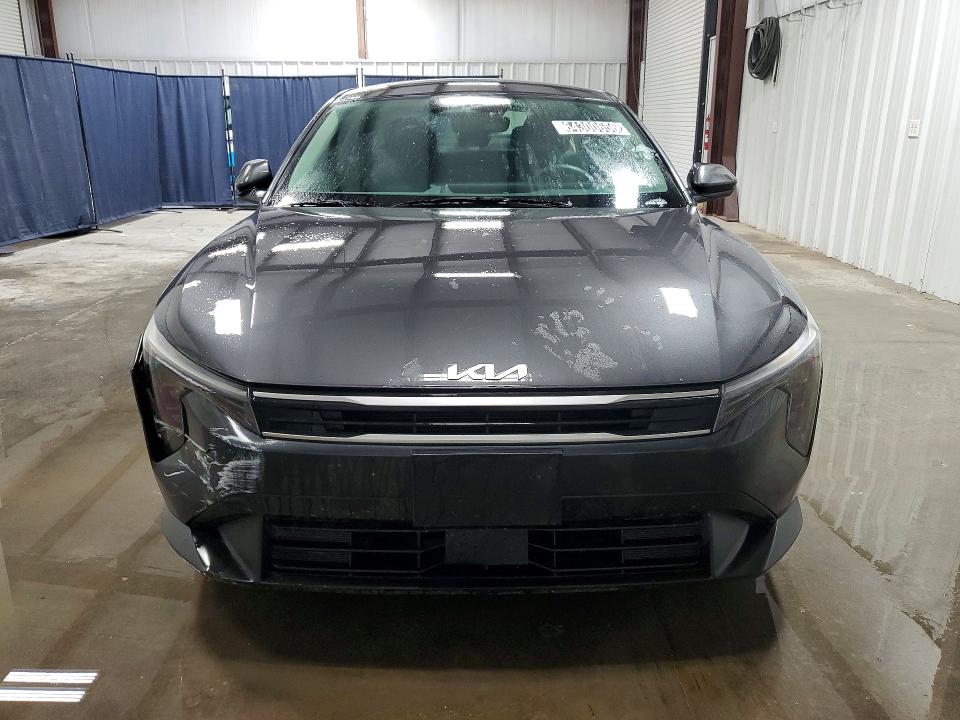 2025 Kia All other VIN 3KPFT4DE1SE121628 COPART salvage auction — FRONT END, FL - CERTIFICATE OF TITLE, sold $12,300 on 2026-08-19 (photo 5)