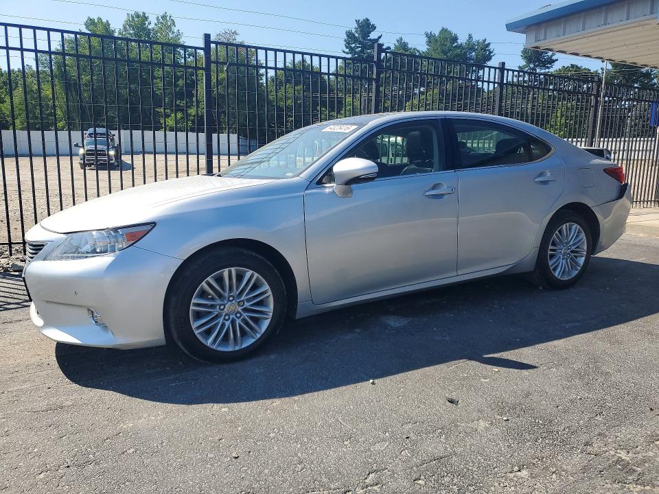 2014 Lexus ES350 VIN JTHBK1GG5E2128322 — COPART salvage auction photo