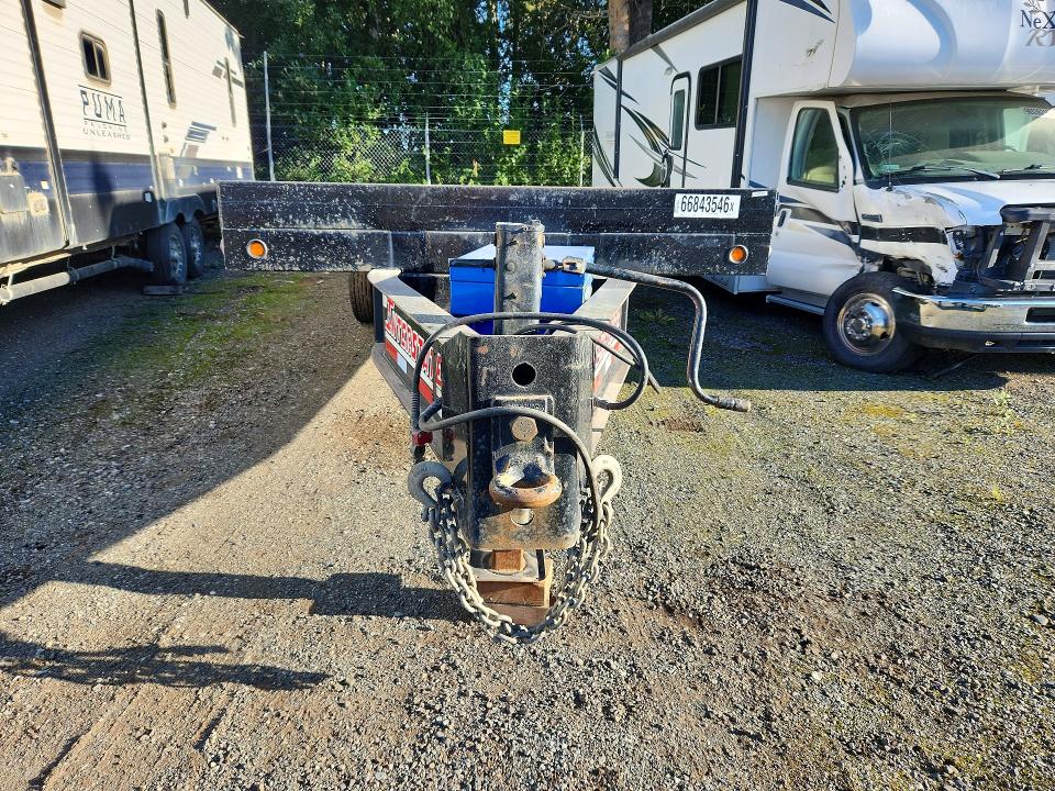 2023 Interstate Trailer VIN 1JKTDL504PM019670 COPART salvage auction — NORMAL WEAR, CT, sold $25,750 on 2026-09-08 (photo 5)