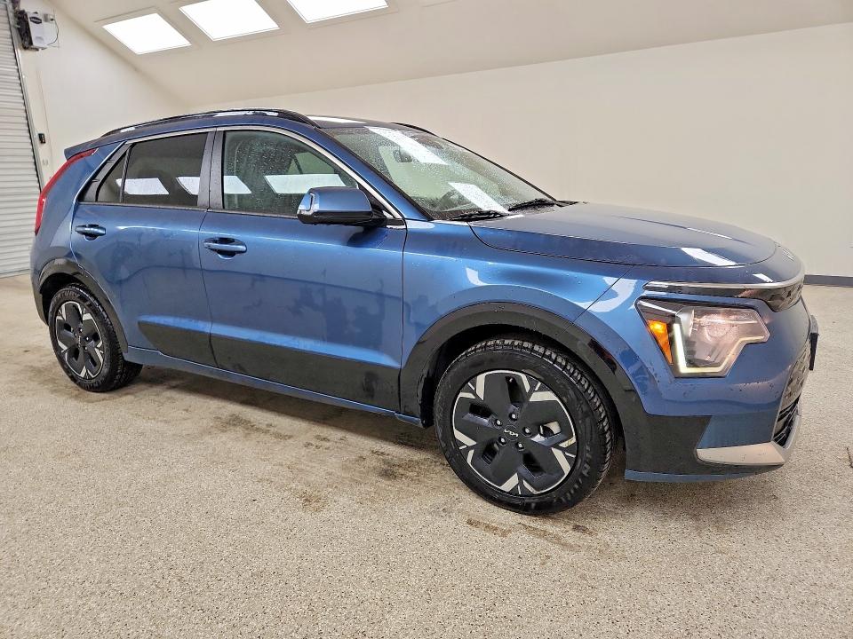 2023 Kia Niro VIN KNDCR3L1XP5045257 COPART salvage auction — UNDERCARRIAGE, Co - Certificate Of Title, sold $7,200 on 2026-08-19 (photo 4)