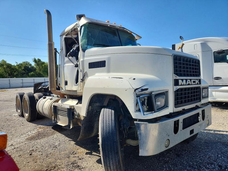 2023 Mack All other VIN 1M1PN4GY1PM011983 — COPART salvage auction photo