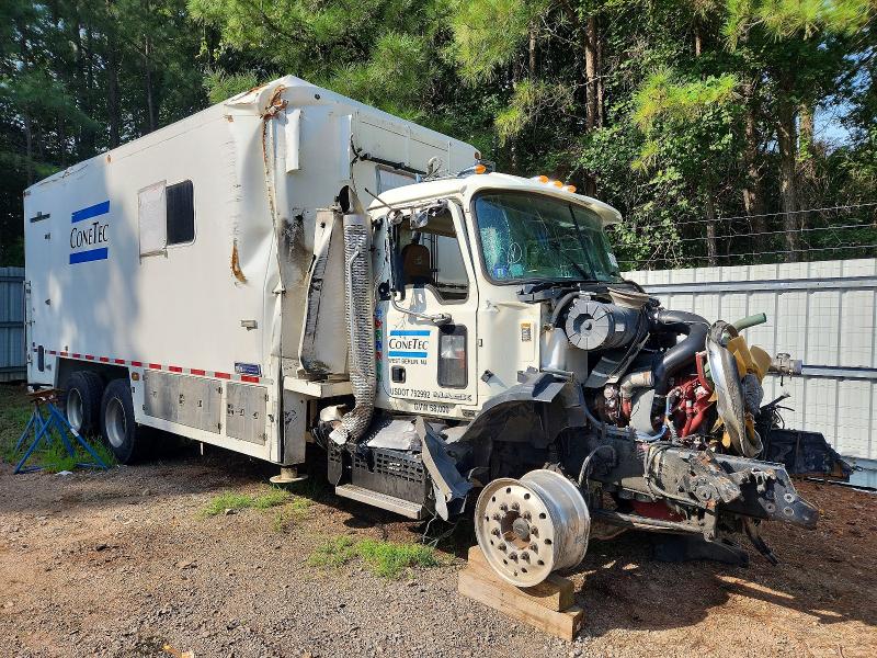 2018 Mack All other VIN 1M2AX13C8JM042255 — COPART salvage auction photo