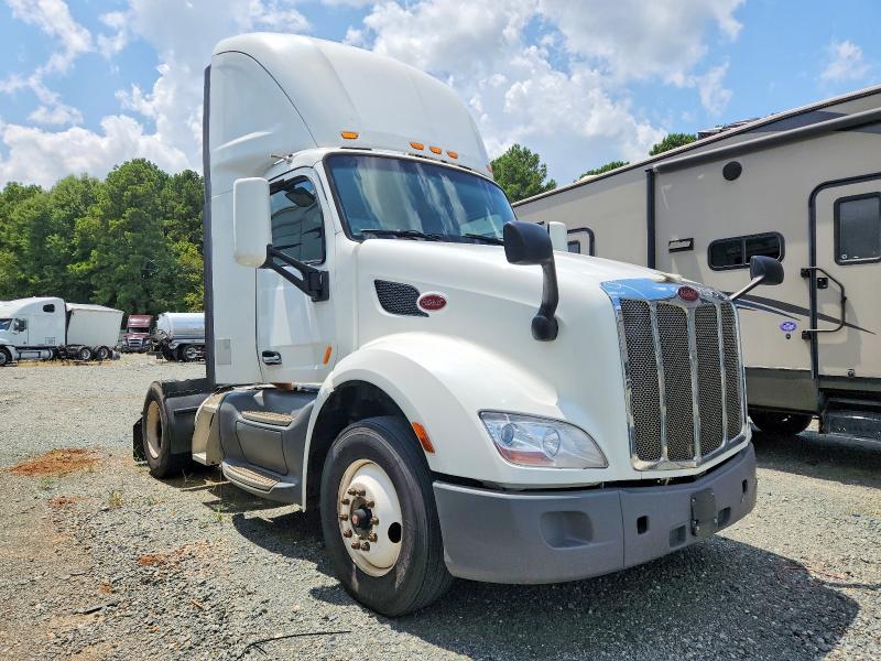 2018 Peterbilt All other VIN 1XPBA48X2JD478315 — COPART salvage auction photo