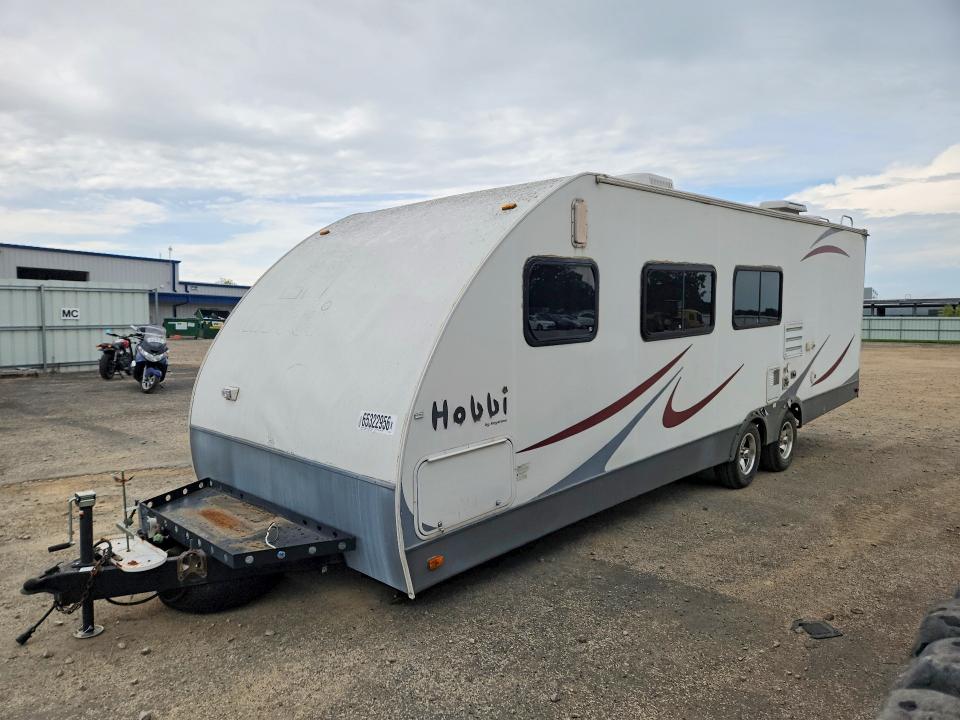 2007 Keystone rv Recreation VIN 4YDT265277H850804 COPART salvage auction — NORMAL WEAR, CT, sold $425 on 2026-08-27 (photo 1)