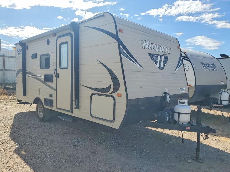 2017 Keys Keystone VIN 4YDT17513HW204978 COPART salvage auction — NORMAL WEAR, CT, sold $2,300 on 2026-09-01 (photo 1)
