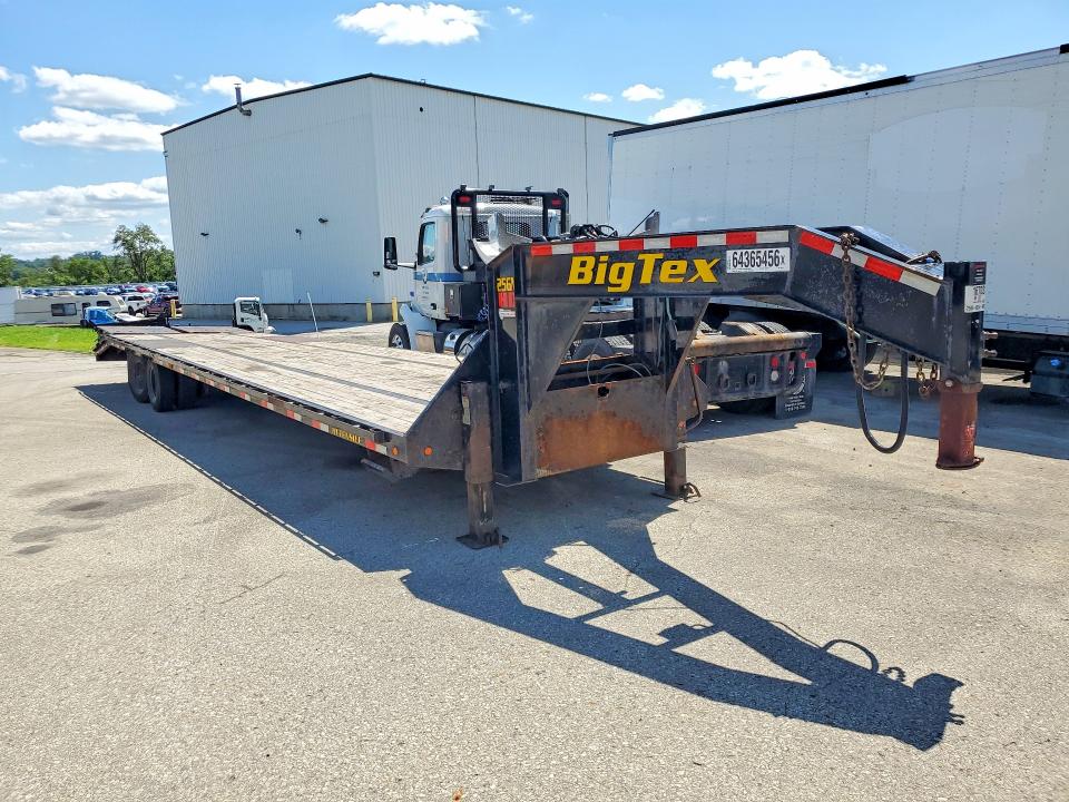 2024 Bxbo VIN 16V3F4822R6316703 COPART salvage auction — FRONT END, PA - CERTIFICATE OF SALVAGE, sold $1,950 on 2026-08-30 (photo 4)