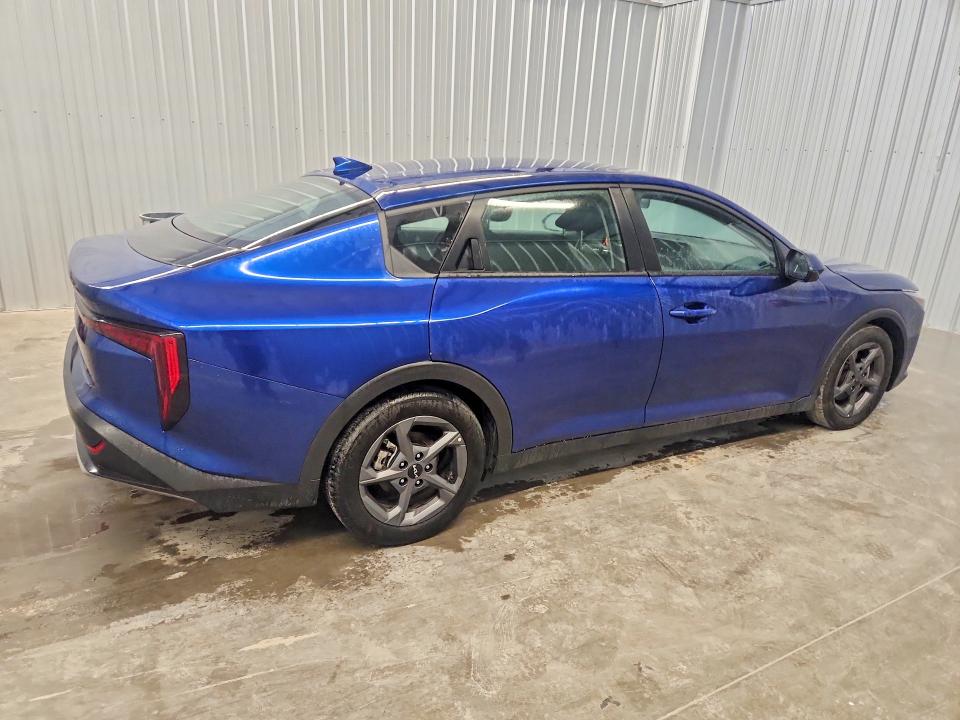 2025 Kia All other VIN 3KPFT4DE2SE106099 COPART salvage auction — REAR END, NY - DEALER ONLY CLEAN TITLE, sold $13,000 on 2026-08-19 (photo 3)