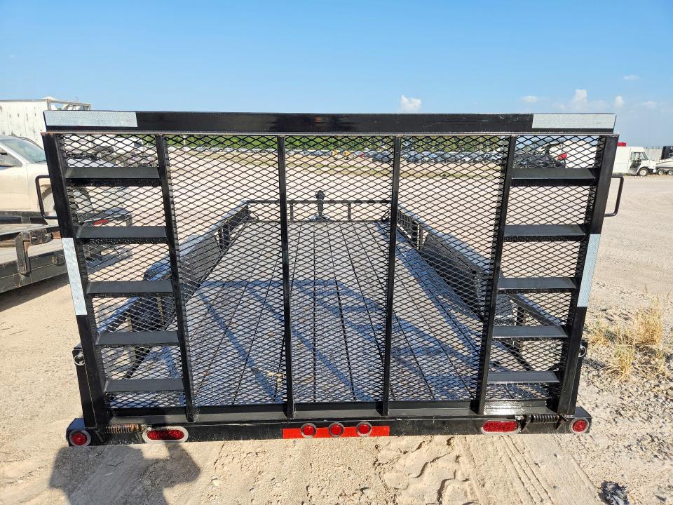 2026 Load trail Utility VIN 4ZEUT1620T1366574 COPART salvage auction — NORMAL WEAR, TN - CERTIFICATE OF TITLE (P), sold $1,050 on 2026-09-25 (photo 6)