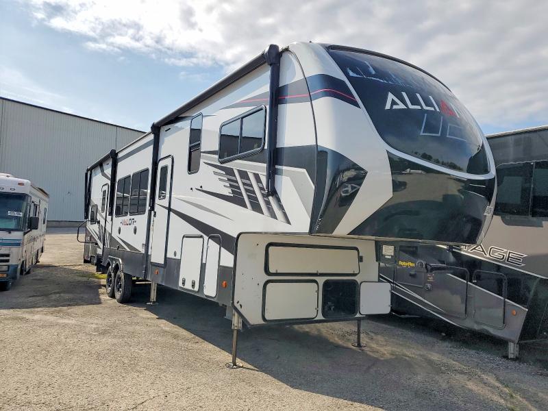 2021 Alliance Valor VIN 7M5FV3926MA004115 — COPART salvage auction photo