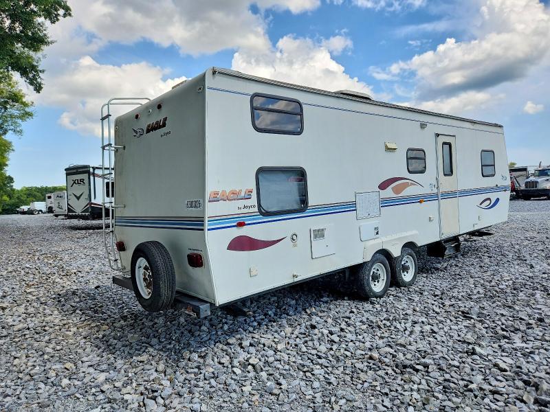 2000 Jaycee VIN 1UJBJ02P3Y1C20368 COPART salvage auction — NORMAL WEAR, CT, sold $150 on 2026-08-28 (photo 4)