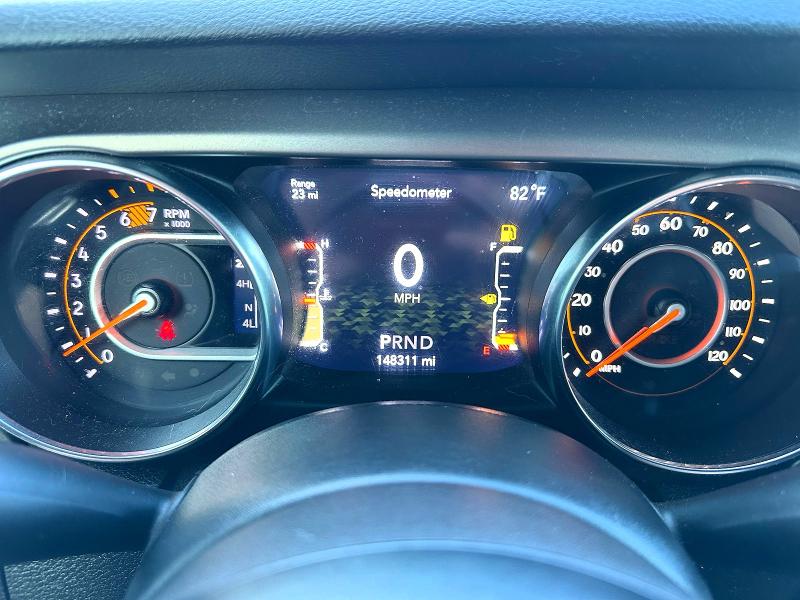 2020 Jeep VIN 1C4HJXDN8LW245452 COPART salvage auction — MINOR DENT/SCRATCHES, CT, sold $13,800 on 2026-08-28 (photo 8)