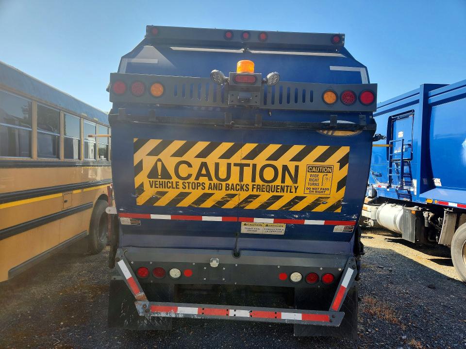 2012 VIN 3BPZH78X5CF156180 COPART salvage auction — FRONT END, FL - CERTIFICATE OF DESTRUCTION, sold $775 on 2026-09-22 (photo 6)