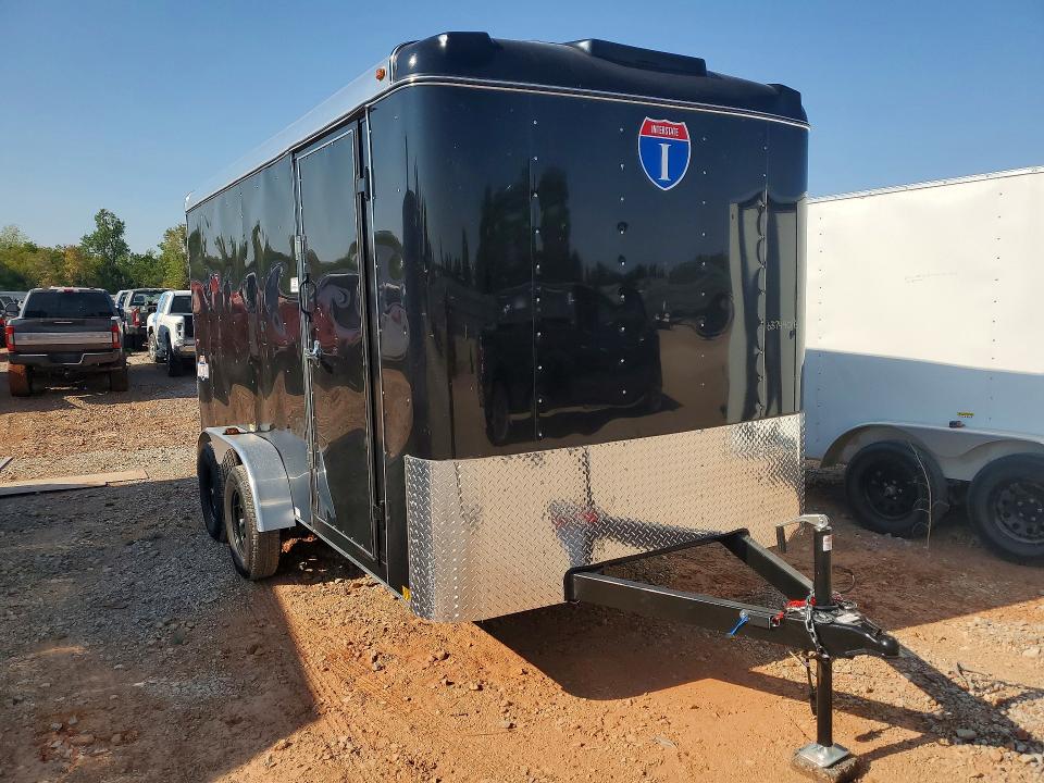 2026 Interstate Unknown VIN 4RAVS1421TK115195 COPART salvage auction — SIDE, TN - CERTIFICATE OF TITLE (P), sold $3,100 on 2026-08-25 (photo 4)
