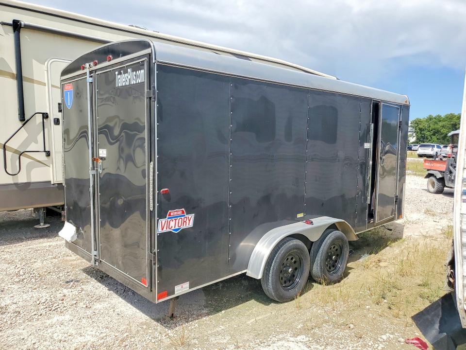 2024 Interstate Vict716ta2 VIN 4RAVS1627RK096030 COPART salvage auction — NORMAL WEAR, TN - CERTIFICATE OF TITLE (P), sold $4,750 on 2026-09-22 (photo 3)