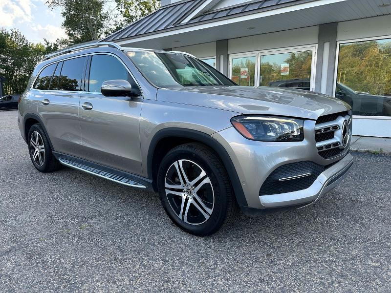 2020 Mercedes-benz Gls-class VIN 4JGFF5KE1LA155570 — COPART salvage auction photo