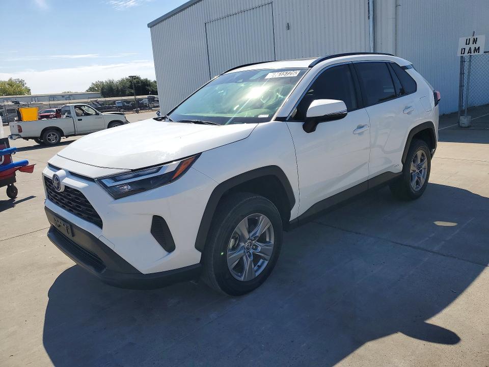 2023 Toyota Rav4 VIN JTMRWRFV8PD194941 — COPART salvage auction photo