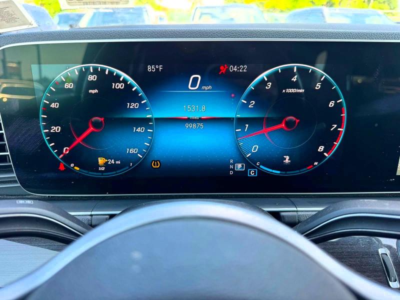2020 Mercedes-benz Gle VIN 4JGFB4JB7LA169745 COPART salvage auction — NORMAL WEAR, CT, sold $21,400 on 2026-08-25 (photo 8)