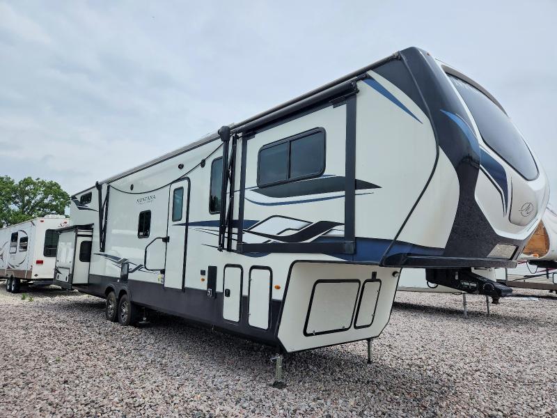 2022 Keys Montana VIN 4YDFHMU20NA742290 — COPART salvage auction photo