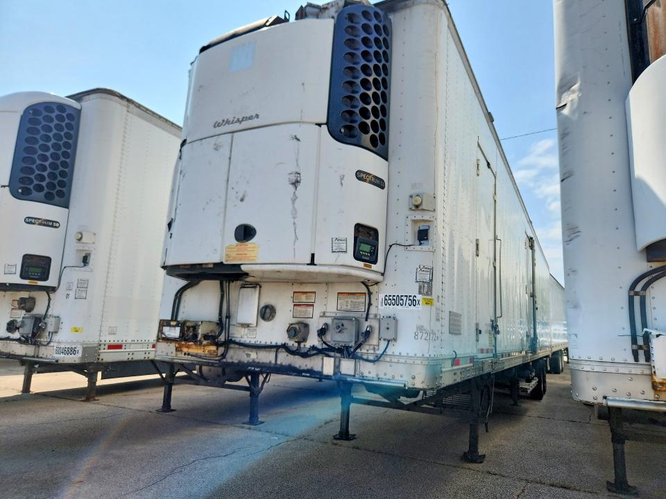 2016 Great dane trailers VIN 1GRAA9627GE700518 COPART salvage auction — ROOF, CT, sold $850 on 2026-09-01 (photo 1)
