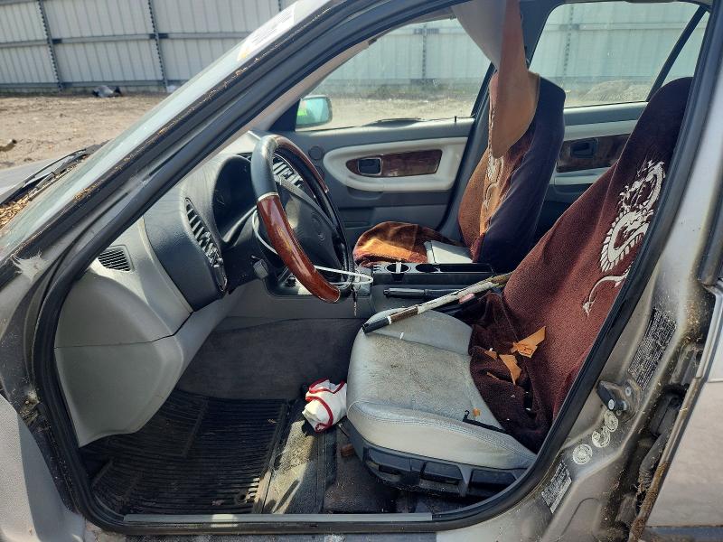 1992 BMW 3 series VIN WBACB4312NFF89656 COPART salvage auction — MINOR DENT/SCRATCHES, IL - CERTIFICATE OF TITLE, sold $225 on 2026-08-19 (photo 7)