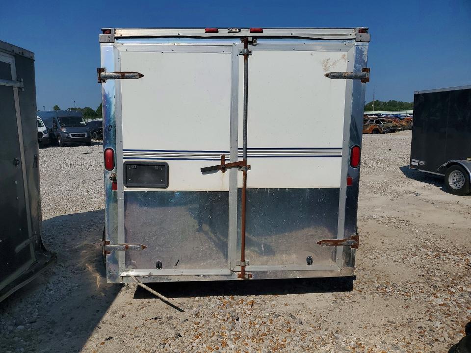 2005 Roadmaster Unknown VIN 5DT211E2151052082 COPART salvage auction — ROOF, SC, sold $50 on 2026-09-03 (photo 6)