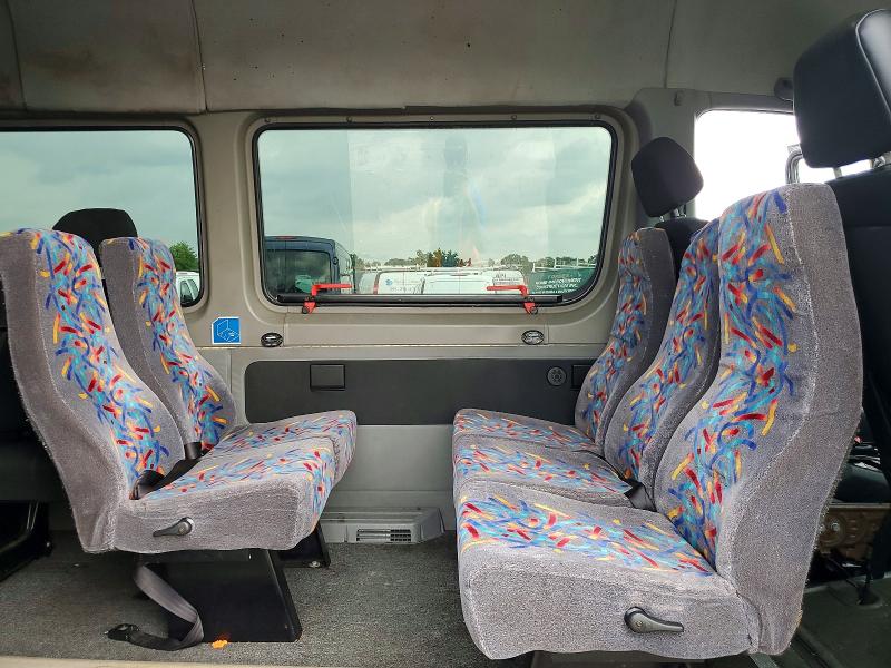 2016 Mercedes-benz Sprinter VIN 8BRPE8CD8GE120542 COPART salvage auction — MINOR DENT/SCRATCHES, VA - CERTIFICATE OF TITLE (P), sold $9,000 on 2026-10-09 (photo 6)