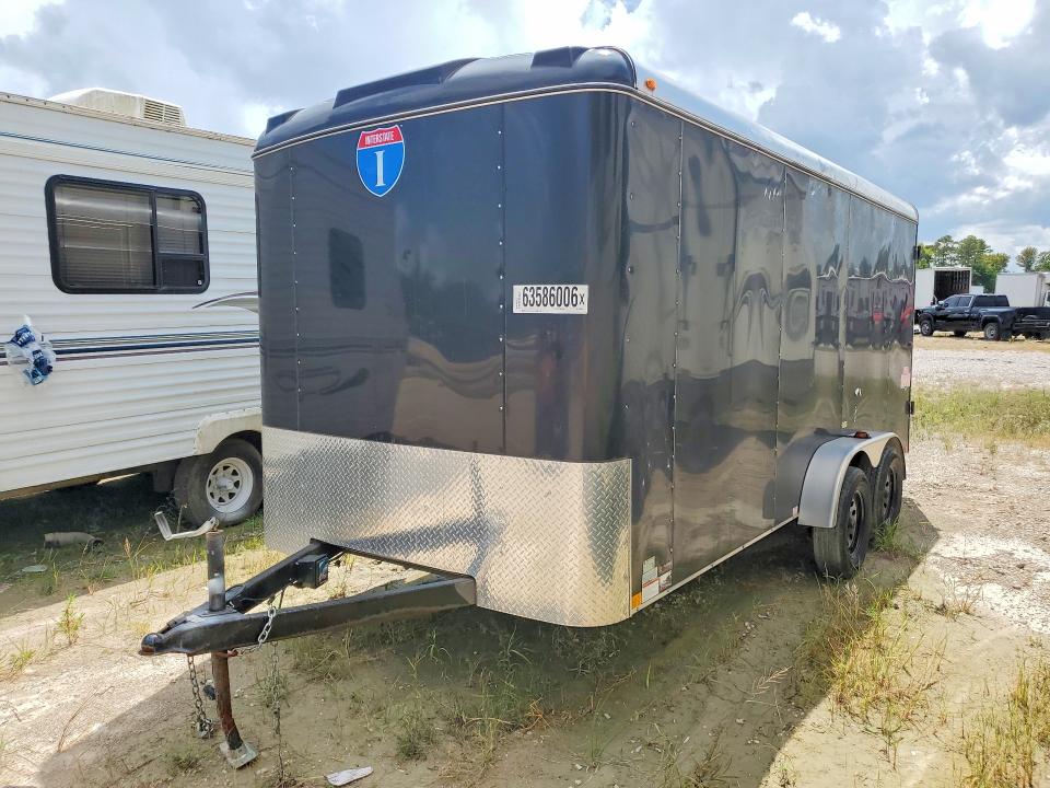 2024 Interstate Vict716ta2 VIN 4RAVS1627RK096030 COPART salvage auction — NORMAL WEAR, TN - CERTIFICATE OF TITLE (P), sold $4,750 on 2026-09-22 (photo 1)