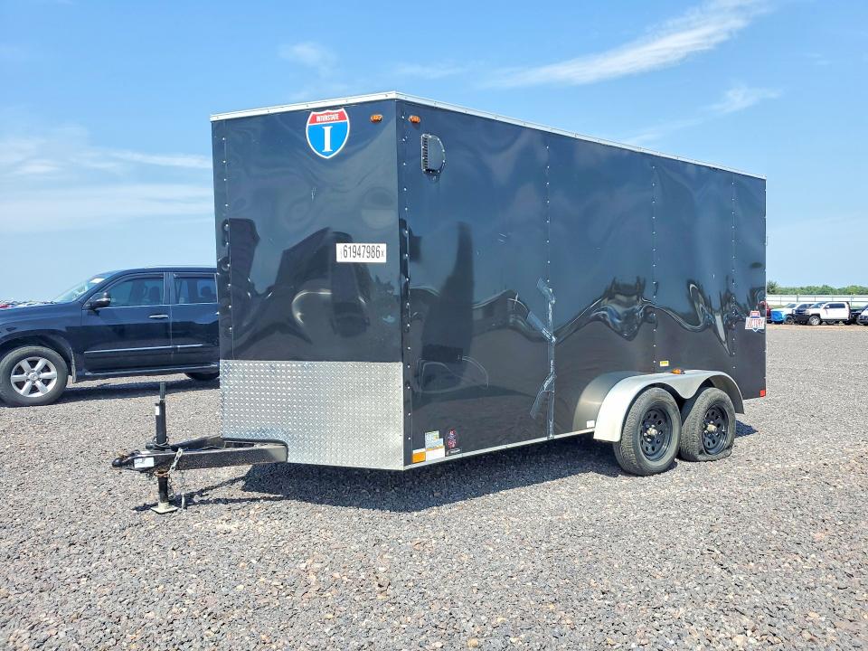 2025 Interstate Unknown VIN 4RAVS1423SC075193 COPART salvage auction — SIDE, CT, sold $1,850 on 2026-09-04 (photo 1)