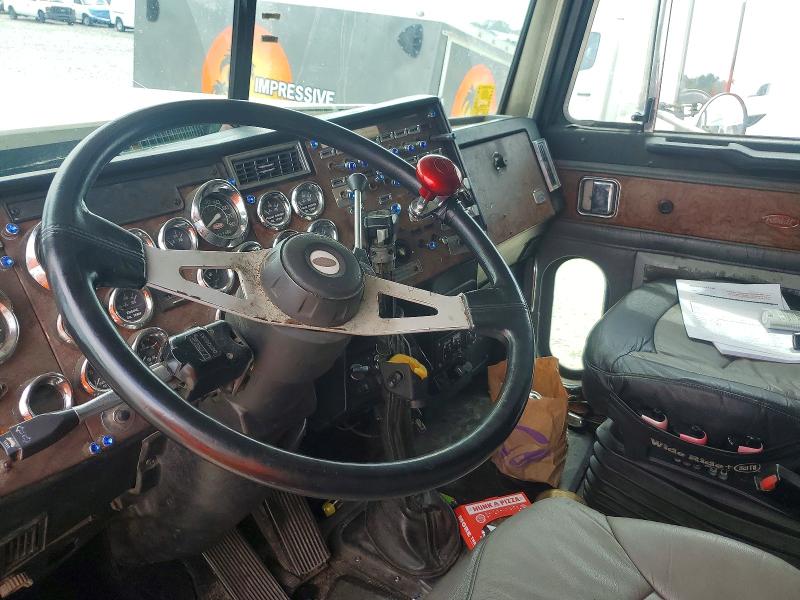 1997 Peterbilt All other VIN 1XP5DB9X7VN427545 COPART salvage auction — FRONT END, RB, sold $7,700 on 2026-09-03 (photo 8)