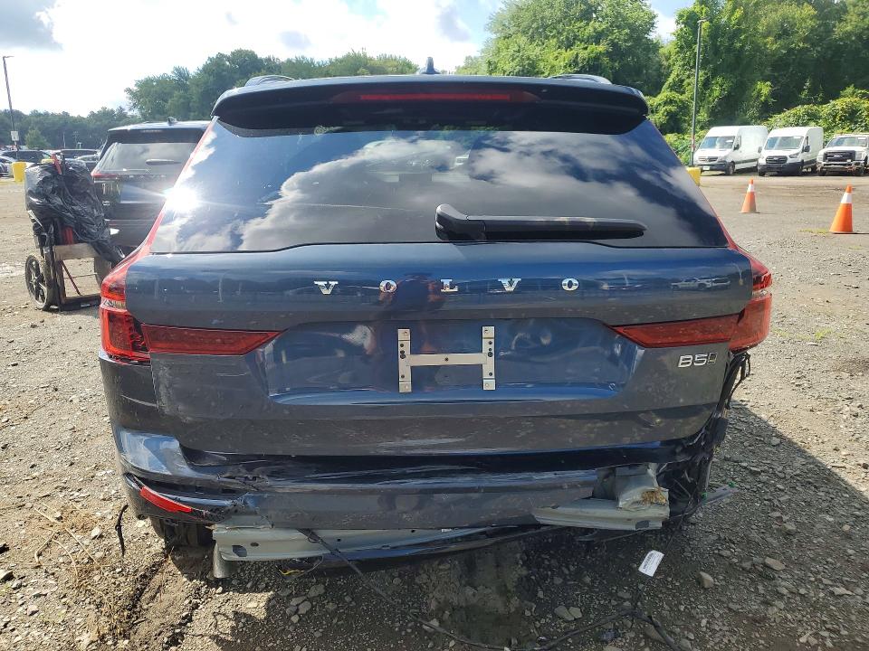 2026 Volvo Xc60 VIN YV4M12RC3T1480909 COPART salvage auction — ALL OVER, MA - CERTIFICATE OF TITLE, sold $14,200 on 2026-08-19 (photo 6)