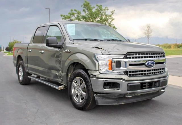 2020 Ford F-150 lightning VIN 1FTEW1EP9LKD11323 COPART salvage auction — ALL OVER, SC, sold $7,300 on 2026-08-28 (photo 2)